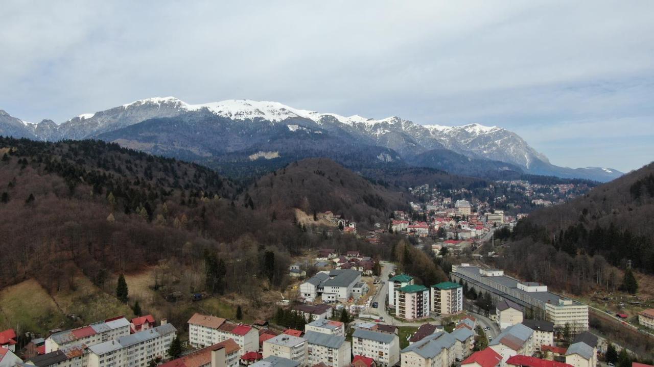 Elite Apartments Sinaia Exterior photo