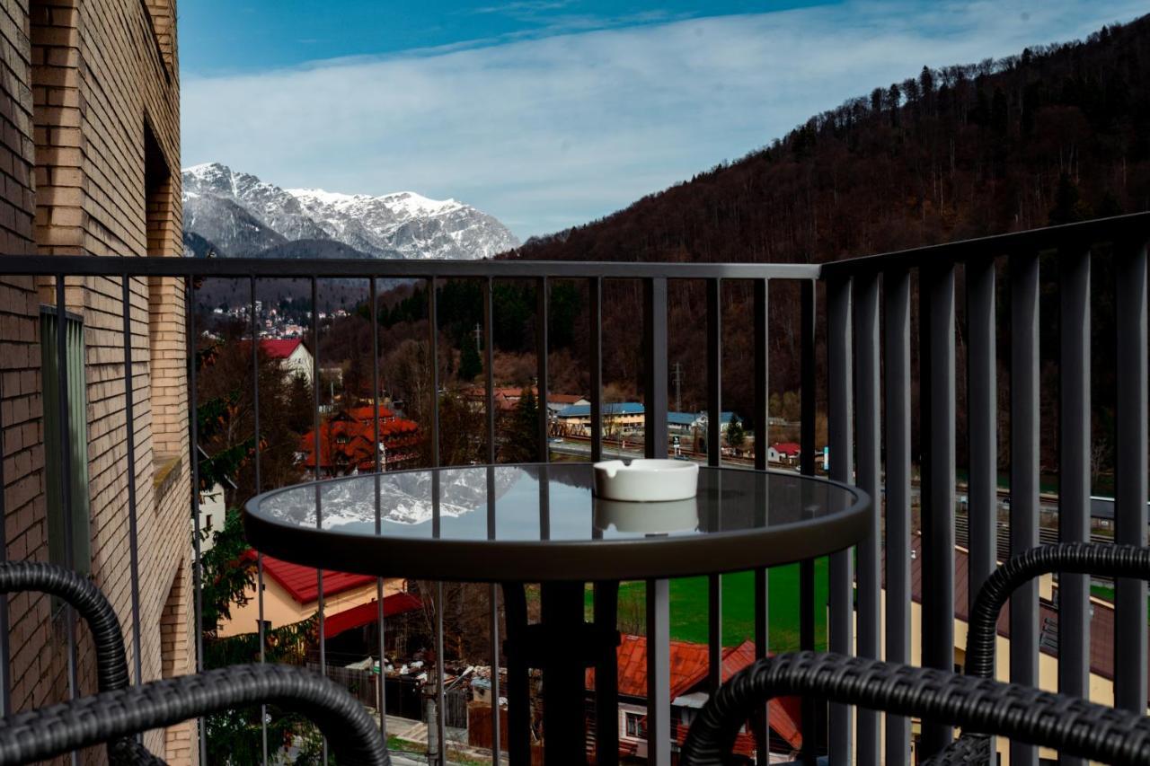 Elite Apartments Sinaia Exterior photo