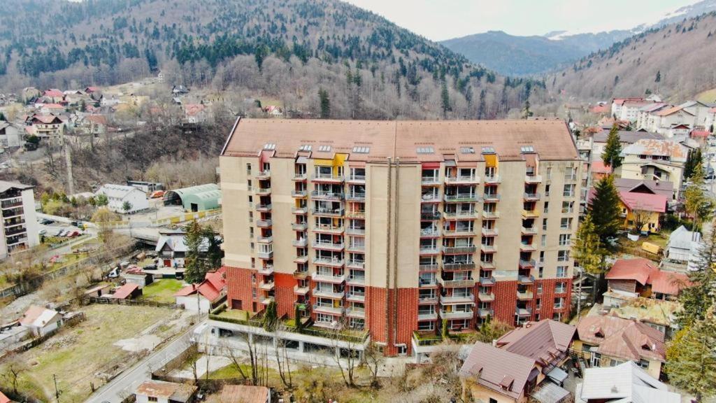 Elite Apartments Sinaia Exterior photo