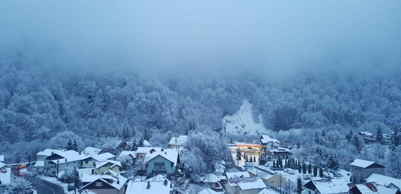 Elite Apartments Sinaia Exterior photo